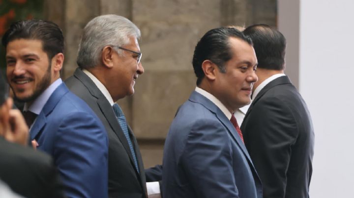 Sergio Gutiérrez Luna reitera que el PAN presidirá la Cámara de Diputados: “está en la ley”