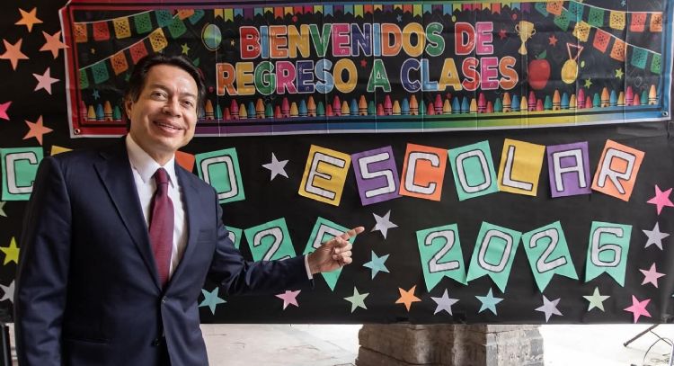 Arranca el ciclo escolar; alumnos de primaria accederán a beca Rita Cetina: SEP