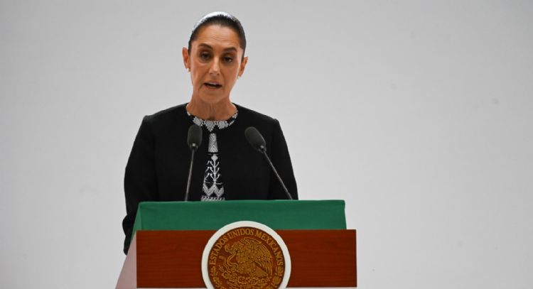 Sheinbaum en su primer informe: México no permitirá intervenciones ni intromisiones