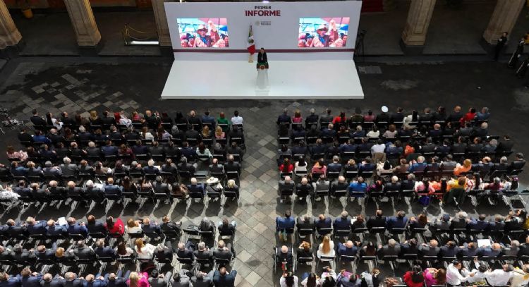 Inseguridad y corrupción frenan la economía, dice Coparmex de cara al Primer Informe de Sheinbaum