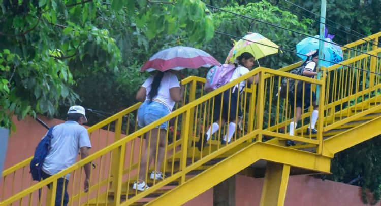 Tormenta Lorena amenaza con surgir este martes; lloverá intensamente en los siguientes estados