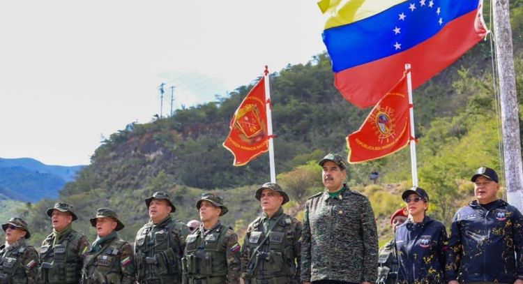 La Celac no logra consensos para condenar la amenaza militar de Trump contra Maduro