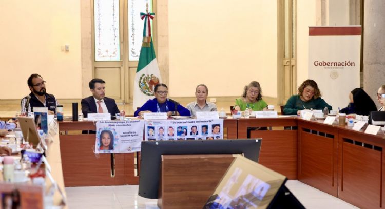 Desaparecidos: Primer Informe destaca diálogo con colectivos pero omite el caso Izaguirre