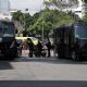 Blindan Senado con Guardia Nacional y Seguridad Pública para toma de protesta de juzgadores del PJ