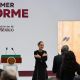 Destaca Sheinbaum en su Primer Informe el diálogo con la sociedad civil