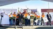 Foto ilustrativa de la nota titulada: Arranca construcción de Tren del Norte en el tramo Saltillo-Nuevo Laredo
