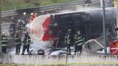 Foto ilustrativa de la nota titulada: Transportadora Silza, dueña de pipa que explotó en Iztapalapa, operaba sin seguro vigente