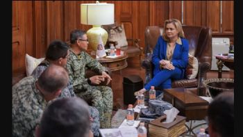 Gobernadora de Chihuahua refuerza estrategias para inhibir el delito y bajar índices de delincuencia