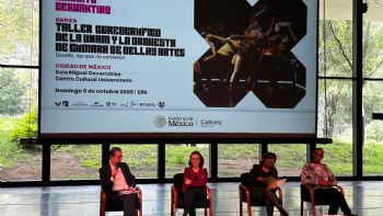 El Circuito Cervantino del FIC abarcará 11 estados y estrenos en México