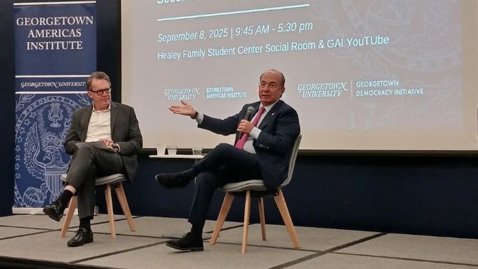 Calderón advierte: “ya no habrá elecciones libres en México”; reprocha que EU no intervino (Video)