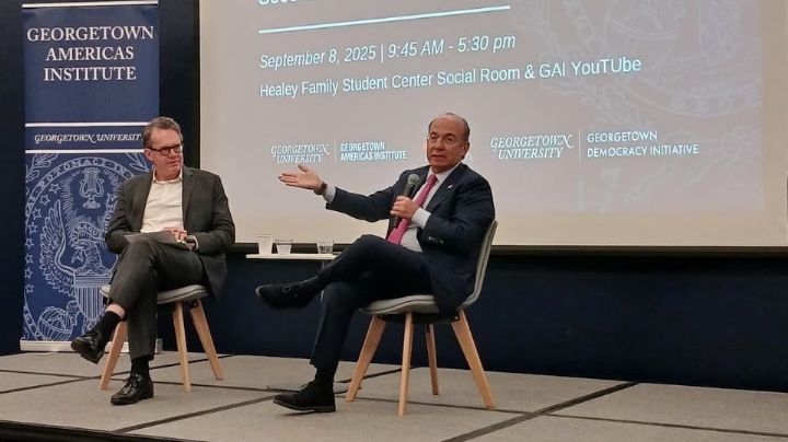 Calderón advierte: “ya no habrá elecciones libres en México”; reprocha que EU no intervino (Video)