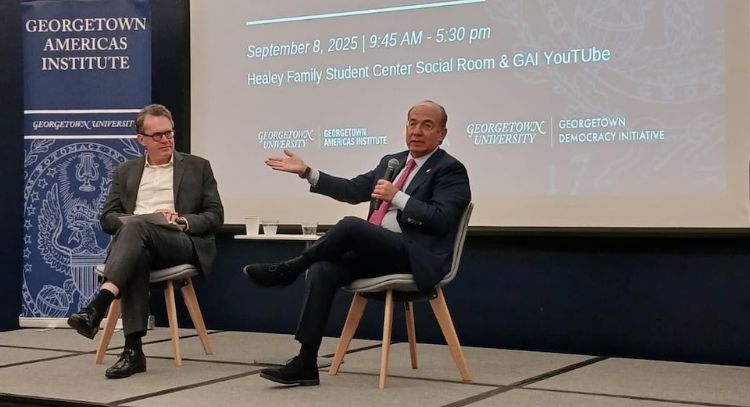 Calderón advierte: “ya no habrá elecciones libres en México”; reprocha que EU no intervino (Video)