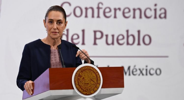 “Pura politiquería”: así reaccionó Sheinbaum a la petición de Ricardo Anaya sobre AMLO