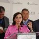 Lilly Téllez exige paz en Sinaloa y fin al “narcopacto”
