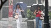 Foto ilustrativa de la nota titulada: Tormenta tropical Mario azotará con lluvias fuertes de viernes a lunes en los siguientes estados