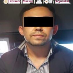 Cae en el AICM el presunto principal operador financiero del CJNG; llegó en vuelo desde Barcelona