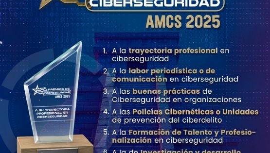 Premios de Ciberseguridad AMCS 2025