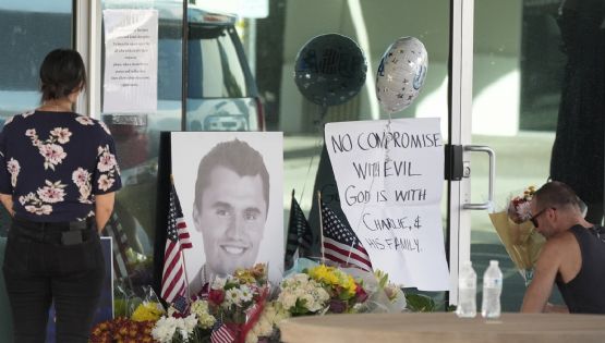 Autoridades piden ayuda al público para encontrar a la persona que disparó a Charlie Kirk