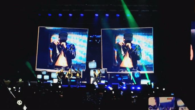 Con K-pop en toda su esencia, Kai cierra gira mundial en la Ciudad de México