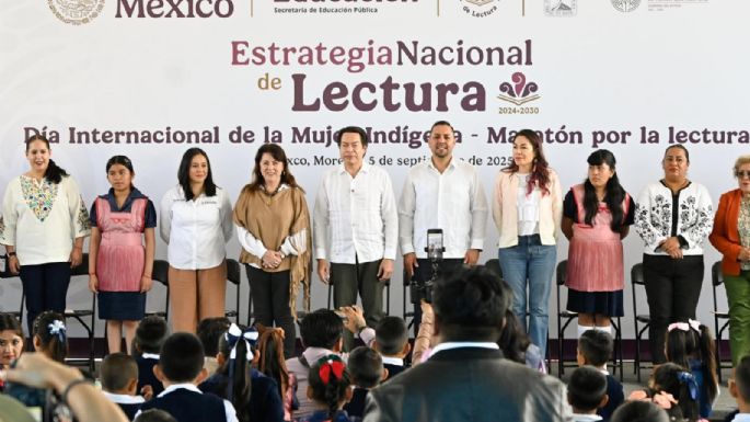 Habitantes de Cuentepec reclaman exclusión en acto oficial del Día de la Mujer Indígena