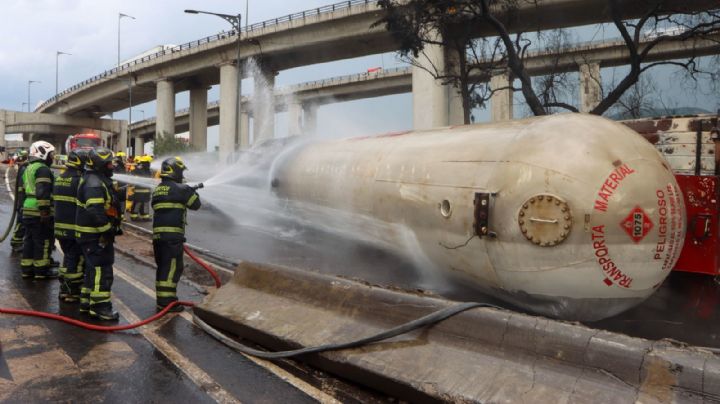 Empresa dueña de pipa, con permiso de 30 años para transportar gas LP