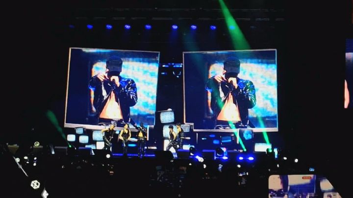 Con K-pop en toda su esencia, Kai cierra gira mundial en la Ciudad de México