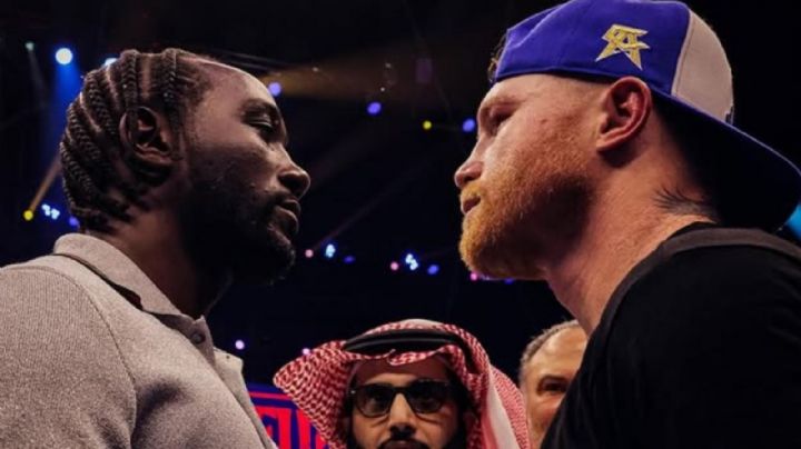 Terence Crawford: triunfos, récord y retos antes de enfrentar a Canelo Álvarez