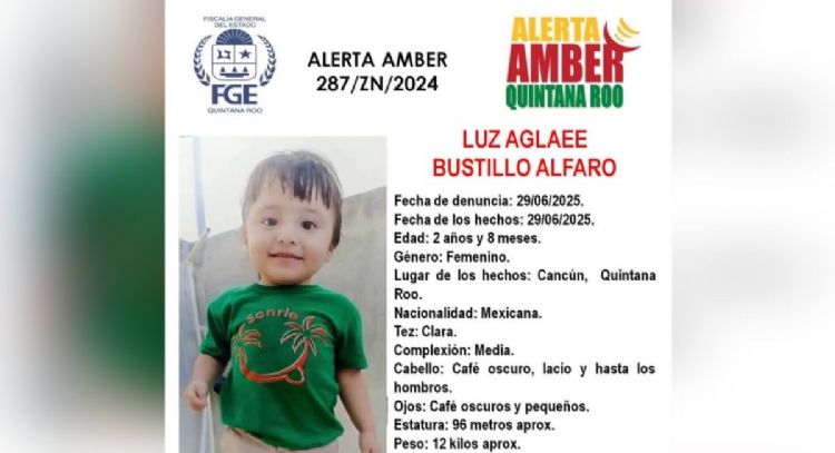 Madre sinaloense busca a su hija presuntamente retenida en Cancún