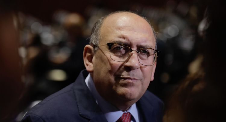 Moreira acusa a Morena de pretender apropiarse de los ahorros con impuesto por guardar dinero