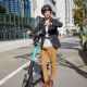 Andas en scooter o bici eléctrica: así será el trámite de placas en la Ciudad de México