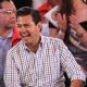 Captan a Enrique Peña Nieto jugando golf en España (Video)