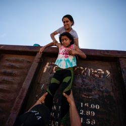 Bioanclajes migrantes en la era de Trump