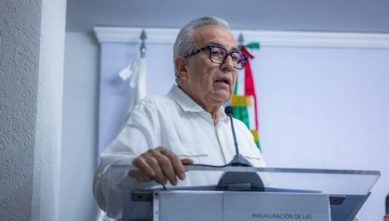 Rocha Moya no cuenta con ficha roja de Interpol: SSPC