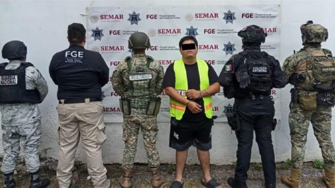 Detienen a un involucrado en la masacre de seis personas en panadería de Colima