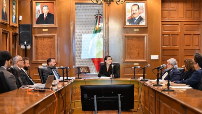 Sabropollo presenta planes de expansión a la gobernadora de Aguascalientes