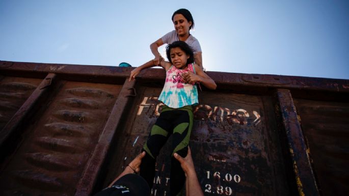 Bioanclajes migrantes en la era de Trump