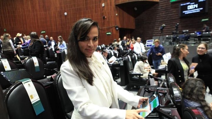 Frenan inhabilitación de Laura Fernández Piña, excandidata a la gubernatura por Quintana Roo