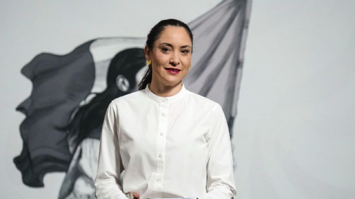 Claudia Curiel descarta un recorte en el presupuesto para cultura en 2026