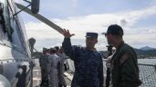 Foto ilustrativa de la nota titulada: Filipinas, Japón y EU realizan ejercicios conjuntos en medio de crecientes tensiones con China