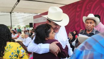 Gobernador Durazo rendirá resultados a sonorenses con Cuarto Informe de Gobierno