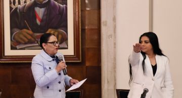 Nueva titular de la Comisión Nacional de Búsqueda alista diagnóstico de la institución