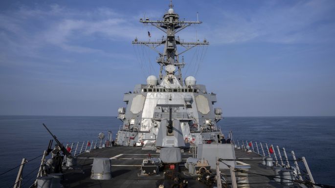 Venezuela denuncia que marines de EU asaltaron embarcación de pescadores en el Caribe