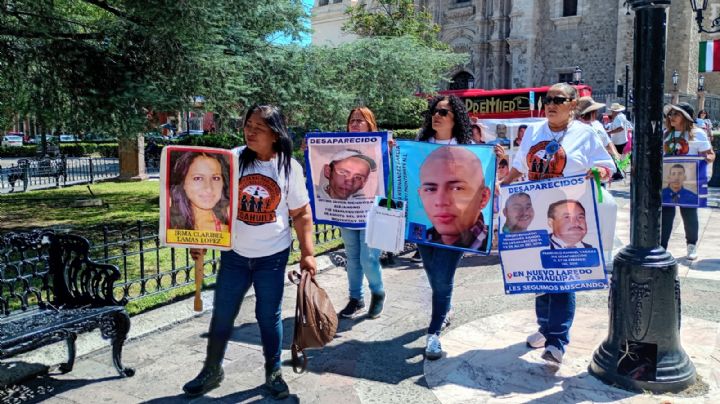 Brigada de Búsqueda Nacional concluye en Coahuila con indicios para localizar a 74 personas