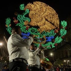 La Arrolladora, Caifanes, Moenia y Alberto Barros en las Fiestas Patrias en CDMX