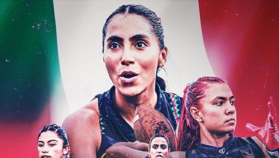 Equipos femenil y varonil de flag football se coronan en el Campeonato Continental
