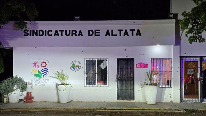 Maestra murió en fuego cruzado tras ataque armado en zona turística de Altata, Sinaloa