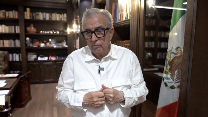 Tras repunte de inseguridad en Sinaloa, Rubén Rocha cancela el festejo del Grito (Video)