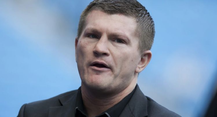 Ricky Hatton, excampeón mundial de boxeo, muere a los 46 años