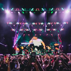 Tito Double P debuta en el Palacio de los Deportes
