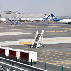 Trump rompe alianza Delta-Aeroméxico; acusa a México de manipular operaciones entre AICM y AIFA